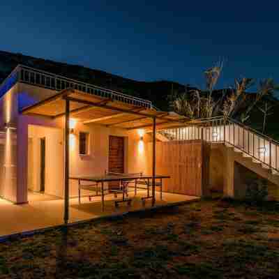 Matala Bay Hotel & Apartments Hotel Exterior