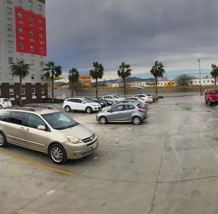 Hotel Hi ! Torreon Aeropuerto-Galerías
