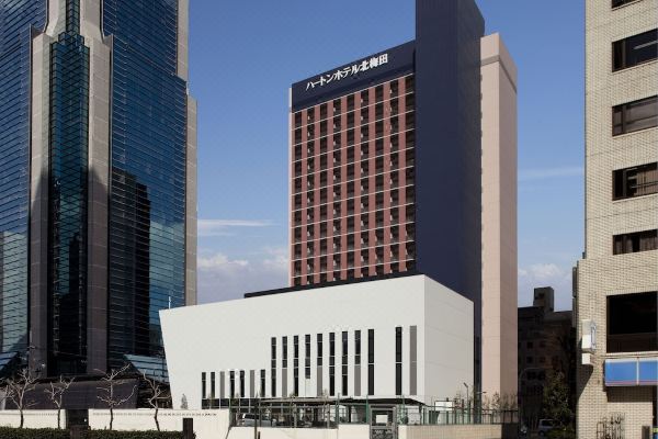 하톤 호텔 기타우메다(Hearton Hotel Kita Umeda)_1