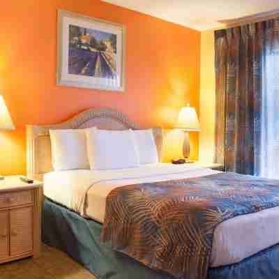 Legacy Vacation Resorts - Palm Coast Rooms