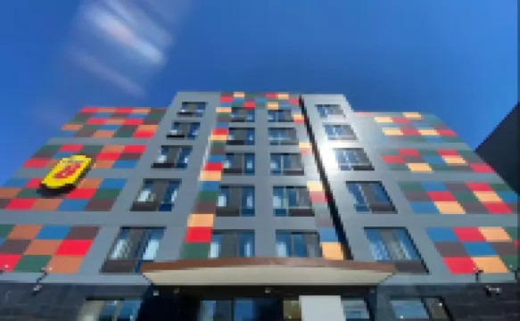 Super 8 by Wyndham Brooklyn Pennsylvania Ave Các khách sạn ở New York