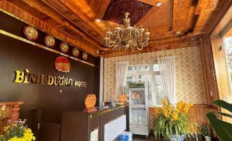 Binh Duong Da Lat Hotel