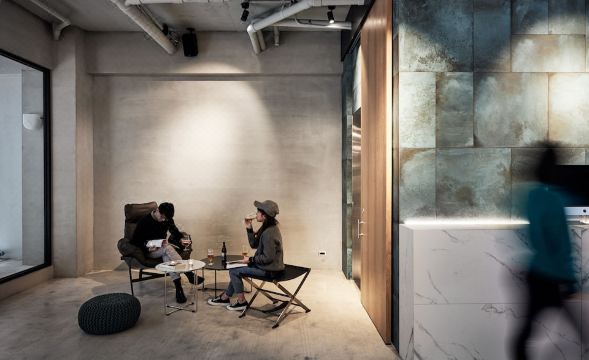 4. 워터프런트 호텔..