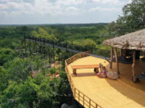 Yala Safari Camping Hotels in Kataragama