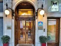 Best Western Hotel Moderno Verdi