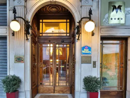 Best Western Hotel Moderno Verdi
