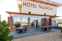 Cit'Hotel Talencia Hotel di Argenton-l'Eglise