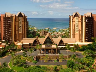 Aulani, Disney Vacation Club Villas, Ko Olina, Hawaii