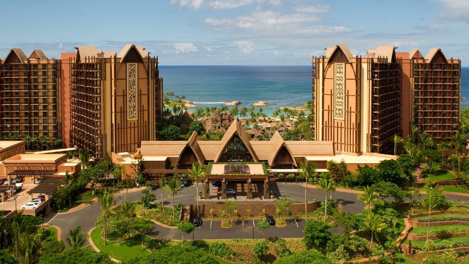 Aulani, Disney Vacation Club Villas, Ko Olina, Hawaii