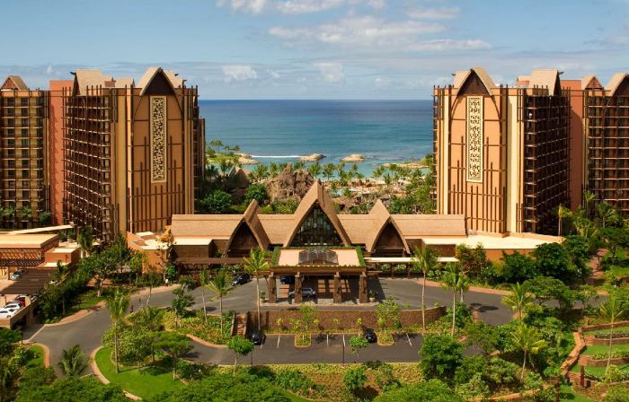 Aulani, Disney Vacation Club Villas, Ko Olina, Hawaii