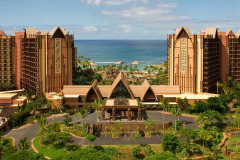 Aulani, Disney Vacation Club Villas, Ko Olina, Hawaii