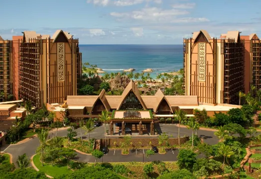 【新作】日本未発売　アウラニハワイリュッDisney Aulani Resort Aulani, Disney Vacation Club Villas, Ko Olina, Hawaiiの宿泊予約