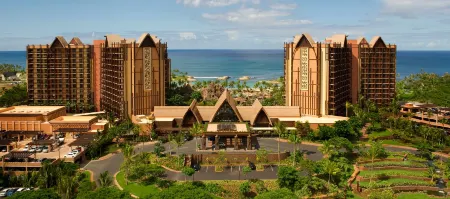 Aulani, Disney Vacation Club Villas, Ko Olina, Hawaii Отели рядом с достопримечательностью «KA WA‘A, a Luau at Aulani»