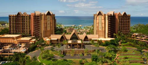 Aulani, Disney Vacation Club Villas, Ko Olina, Hawaii