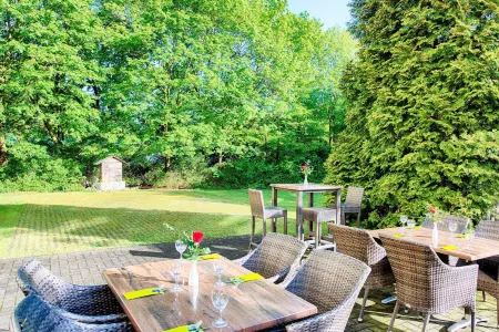 Garner Hotel Osnabrück Отели в г. Оснабрюк