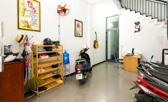 Spot on 806 Net Viet Homestay