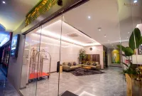 Amamas Boutique Hotel Kuching