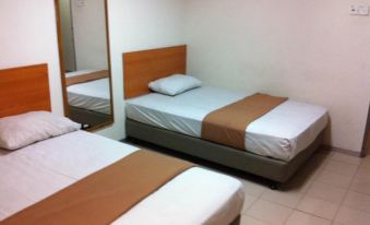 Hotel Hibiscus City Pudu