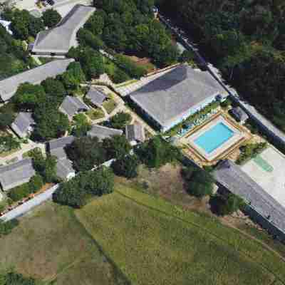 Amici Resort Hotel Laoag Hotel Exterior