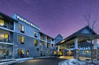 Park Point Marina Inn Hotels near James S. Malosky Stadium