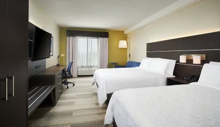 Holiday Inn Express & Suites Windsor East – Lakeshore, an IHG Hotel