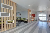 Quality Inn Pierre-Fort Pierre - Gym