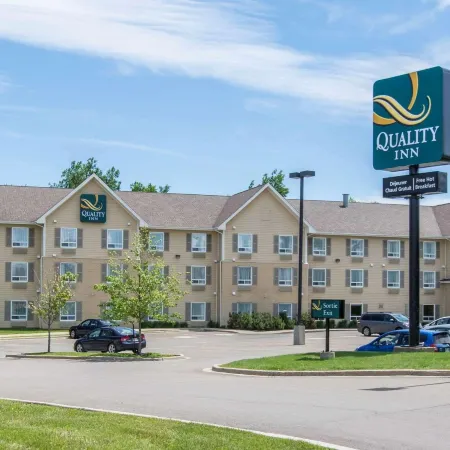 Quality Inn Airport