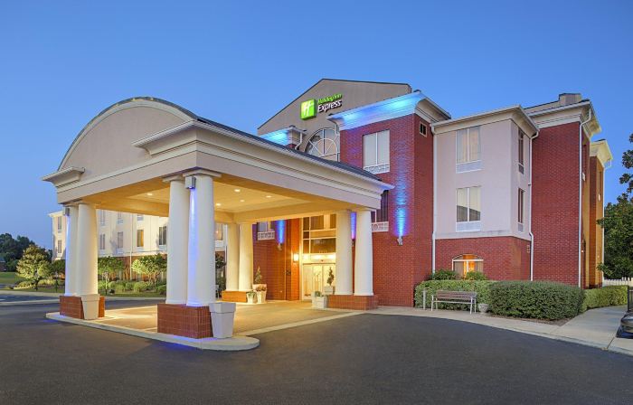 Holiday Inn Express & Suites AUBURN - UNIVERSITY AREA by IHG