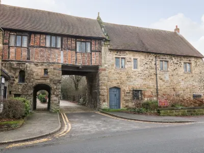 Gatehouse Croft