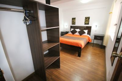 Double Room with Double Bed