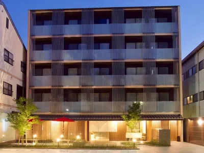 Stay Sakura Kyoto Fuga Hotels in Kyoto
