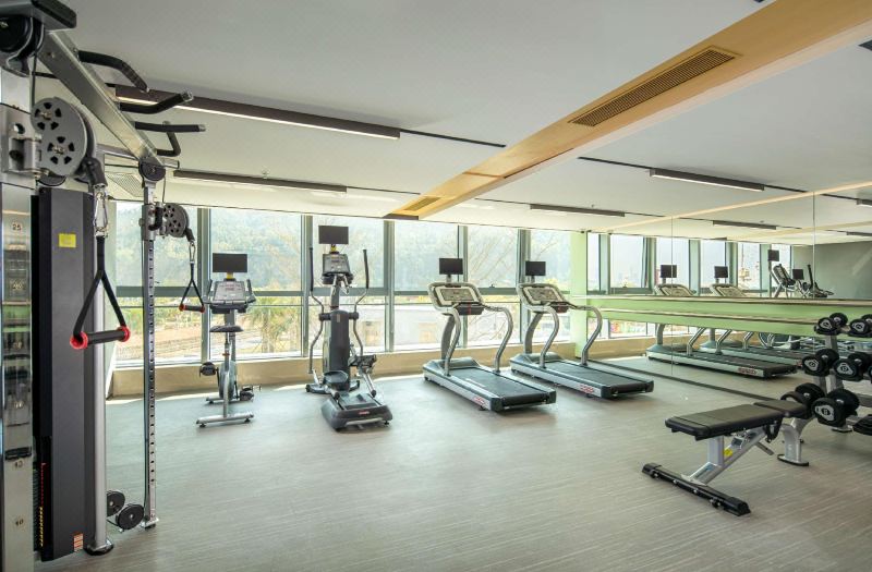 Hilton Garden Inn Zhuhai Hengqin Sumlodol Park photo 2