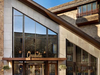 Graduate by Hilton Cambridge