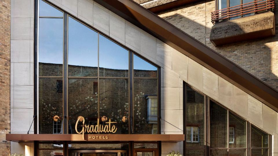 Graduate by Hilton Cambridge