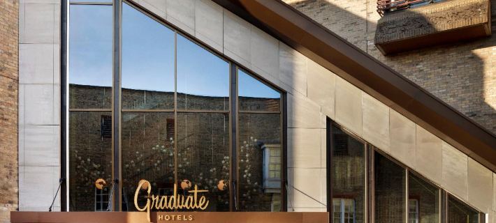 Graduate by Hilton Cambridge Hotels in Cambridge