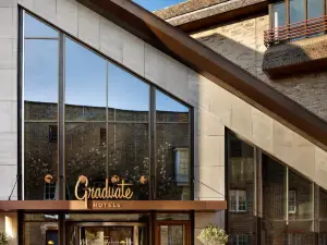 โรงแรมถ่ายรูปสวยยอดนิยมในเคมบริดจ์