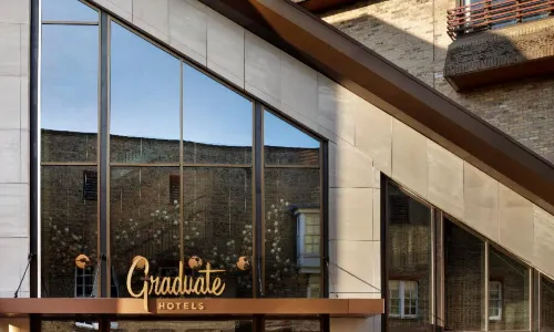 Graduate by Hilton Cambridge
