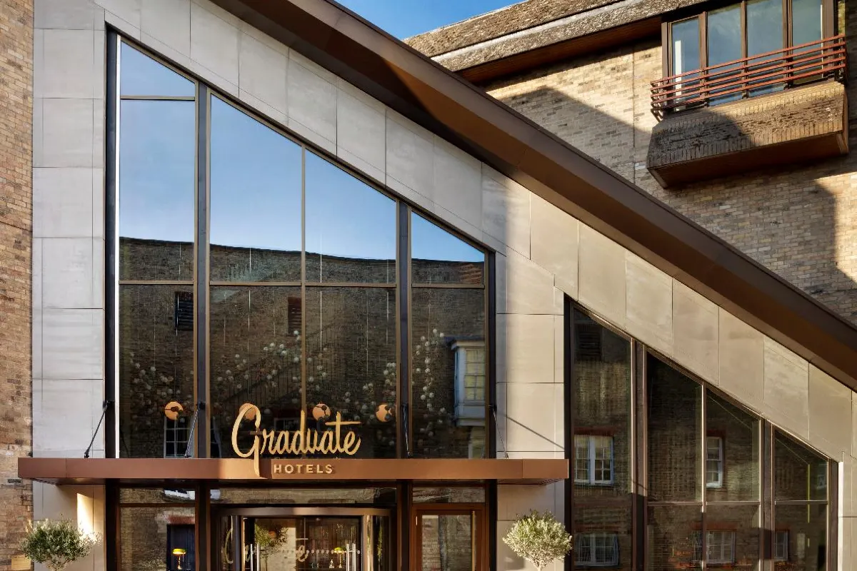 Graduate by Hilton Cambridge