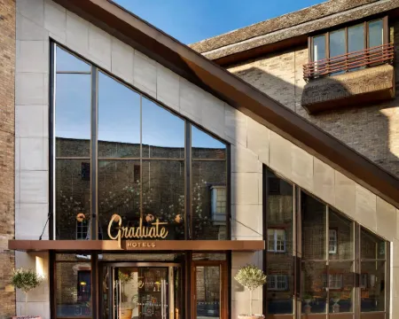 Graduate by Hilton Cambridge Hotels in Cambridge