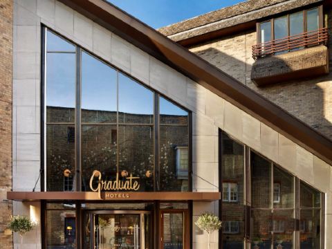 Graduate by Hilton Cambridge