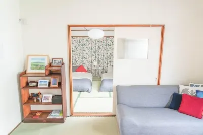 Guesthouse Nui Okhotsk #NU1 Hotels near Memanbetsu Airport