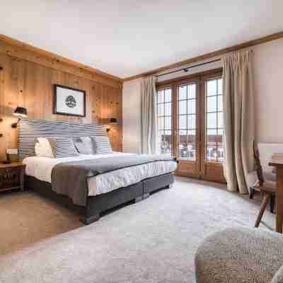Auberge du Bois Prin Rooms