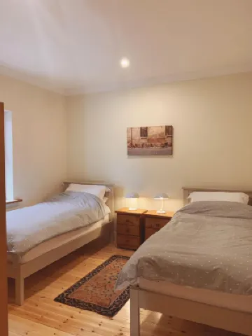 Mangerton Mountain Chalets Hoteles en 