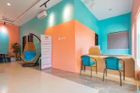 Sans Resort Parung Bogor Hotel di Kecamatan Tajur Halang