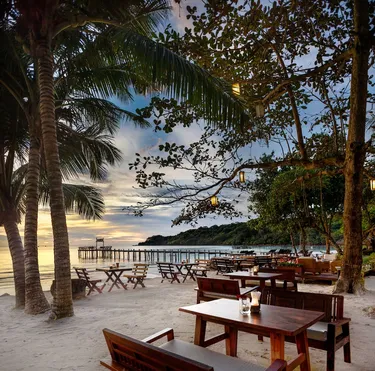 รูปภาพของเดอะ บีช แนชเชอรัล รีสอร์ท เกาะกูด