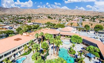 Miracle Springs Resort and Spa