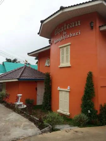 Chateau de Sangkhlaburi