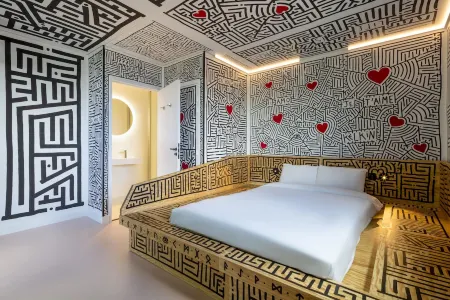 JO&Joe Paris Gentilly - Auberge de Jeunesse