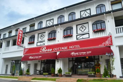 Rose Cottage Hotel Eco Botanic Các khách sạn gần Educity Sports Complex