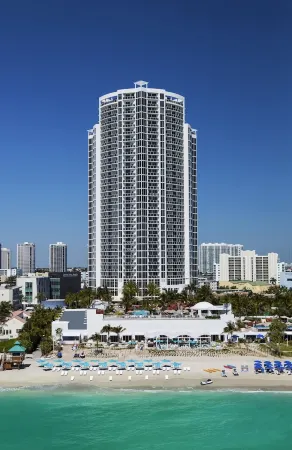 Trump International Beach Resort - Sunny Isles Beach